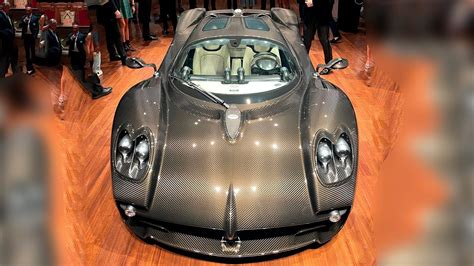 utopia leaked|Pagani Utopia 1